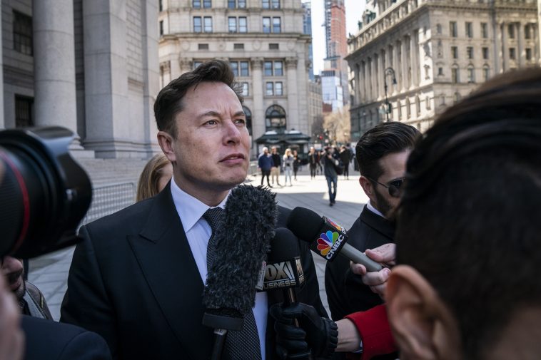 Tesla’s Elon Musk Accuses SEC of Harassment Over Tweet Settlement