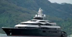 Zuckerberg's Yacht Near, Someone Saved Stranded Boat Zuckerberg's Yacht Near, Someone Saved Stranded Boat