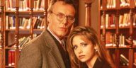 RIP Anthony Head: Our 10 Favorite Buffy's Giles Moments.