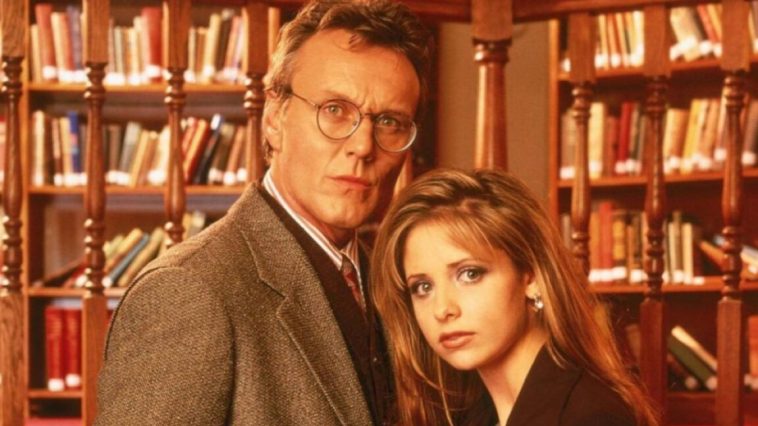 RIP Anthony Head: Our 10 Favorite Buffy's Giles Moments. RIP Anthony Head: Our 10 Favorite Buffy's Giles Moments.