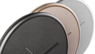 Glance Clock Is The Smart Wall Clock You Need