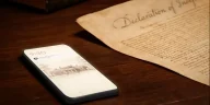Google AI Writes Declaration of Independence Commercial