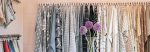 These beautiful textiles are an earthy breath of fresh air