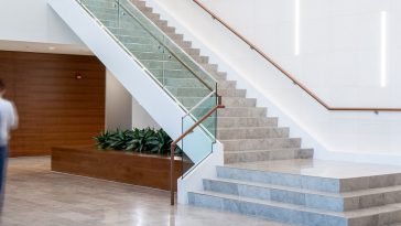 Sustainability is a top priority at this Texas office