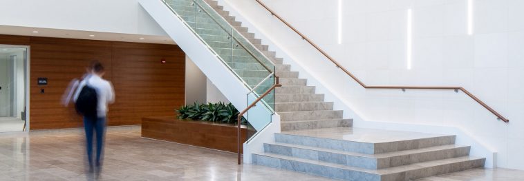 Sustainability is a top priority at this Texas office