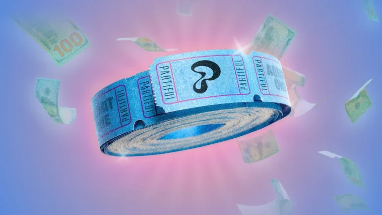 Partiful Launches On-Platform Ticket Payments Partiful Launches On-Platform Ticket Payments