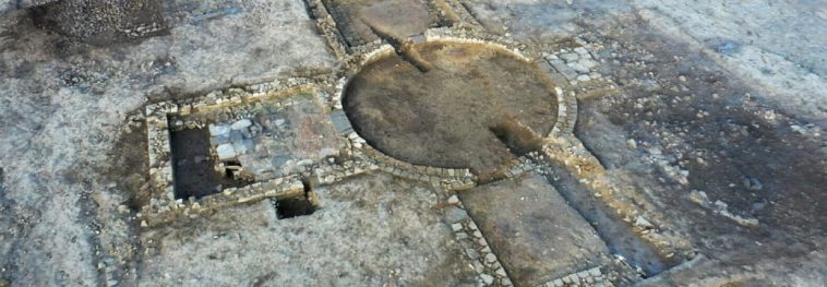 Historic Roman site in UK reburied for its own protection