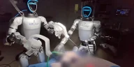 Humanoid Robot's First Live Surgery, Surgeon-Controlled
