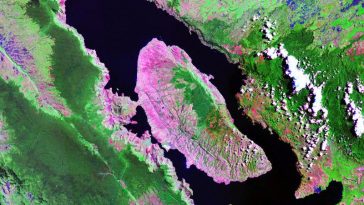 Toba Supervolcano: Humanity's Near Extinction