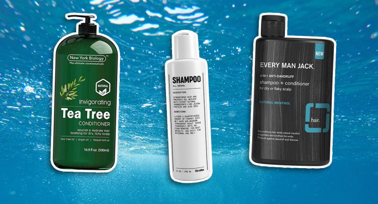The Best Dandruff Shampoos for Men in 2022 The Best Dandruff Shampoos for Men in 2022