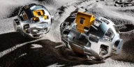 Japan Eyes Transformer Robot Swarms for Moon Missions