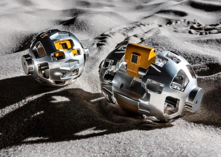 Japan Eyes Transformer Robot Swarms for Moon Missions
