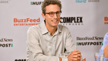 Jonah Peretti Leans On Execs After Shuttering BuzzFeed News