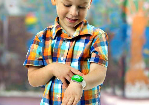 New Healthcare Wearable 'Kiddo' Focuses on Kids Ages 3-10