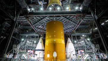 NASA Sets New Date to Launch Artemis I Mission With SLS-Orion Rocket