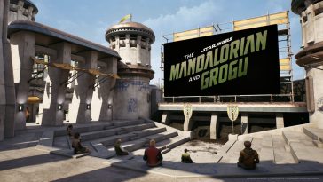 Fortnite: Mandalorian & Grogu Sneak Peek May 19!