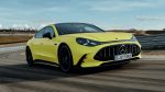 Mercedes-AMG 1,153 Hp Electric GT 4-Door vs. Taycan Mercedes-AMG 1,153 Hp Electric GT 4-Door vs. Taycan