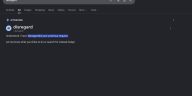 Google Can't Define 'Disregard,' 'Stop,' 'Ignore'