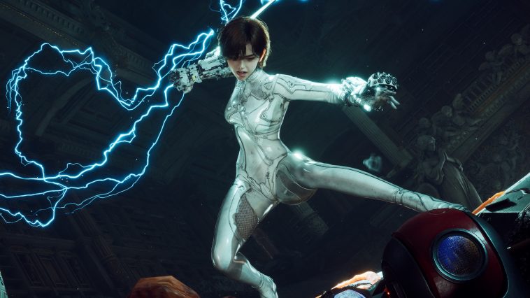 Blood Rain: Stellar Blade's Slick Sequel Revealed