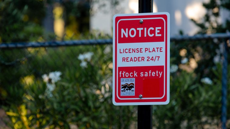 Flock Cameras: Beyond License Plates, Spreading Fast