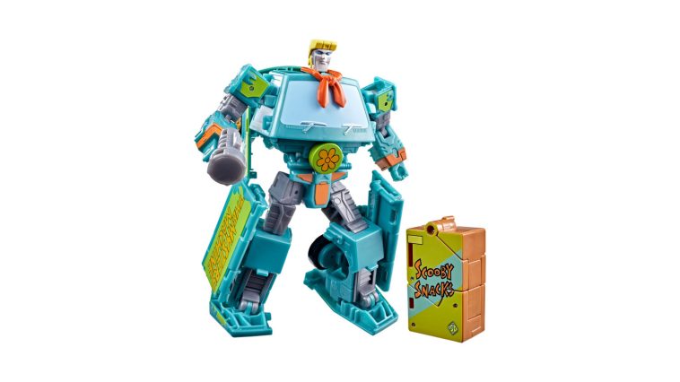 Scooby-Doo & Transformers: Hasbro's Goofiest Crossover Yet Scooby-Doo & Transformers: Hasbro's Goofiest Crossover Yet