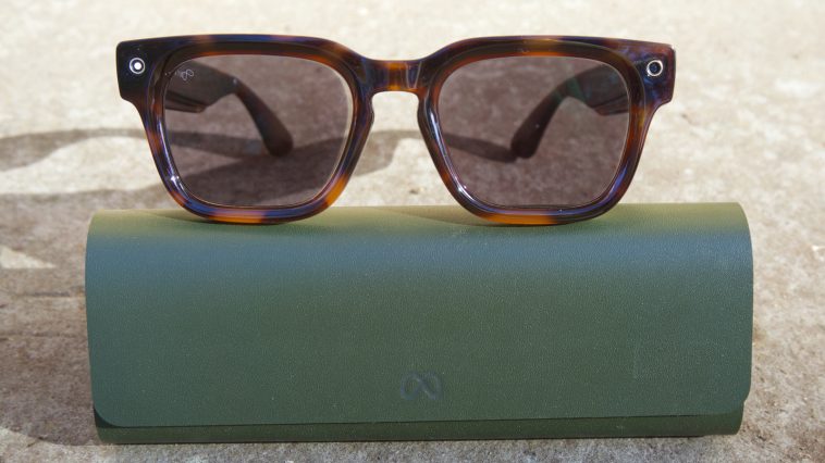 Meta Glasses Review: Polish Missing, Baggage Overflowing Meta Glasses Review: Polish Missing, Baggage Overflowing