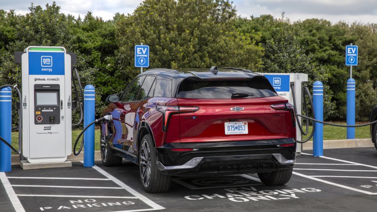 Oil Crisis Drives EV Adoption: Electrified Cars Surge