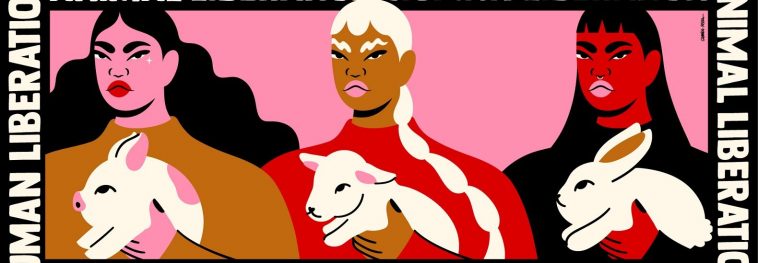 Animal Liberation art show stresses compassion over fashion