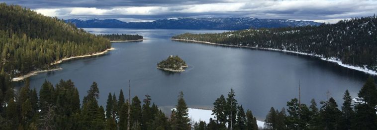 Drought drops Lake Tahoe's water level dangerously low