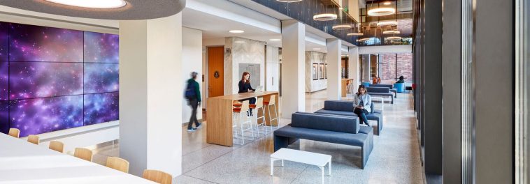 Modular design helps UCLA's Pritzker Hall earn LEED Platinum