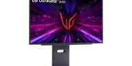 LG 27" Tandem OLED Gaming Monitor: Cheaper Than Ever!