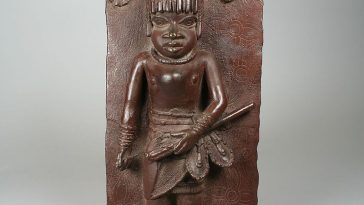 The Metropolitan Museum Returned Two of Its Benin Bronzes to Nigeria