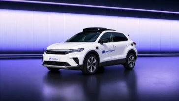 Mobileye's Robotaxi Comeback: Self-Driving Revolution