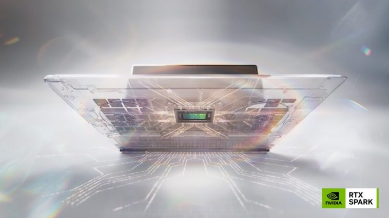 Nvidia RTX Spark for Arm Windows: GPU, CPU, Unified Memory Nvidia RTX Spark for Arm Windows: GPU, CPU, Unified Memory