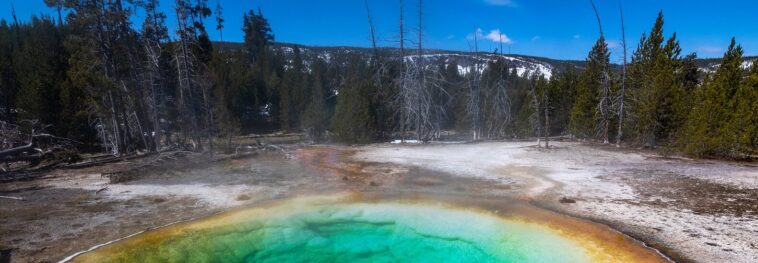 Yellowstone had over 500 earthquakes, should we be worried?