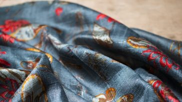 Biodegradable silk is an alternative to microplastics