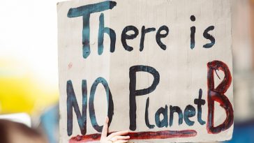 Scientist climate protests call out government inaction