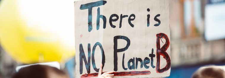 Scientist climate protests call out government inaction