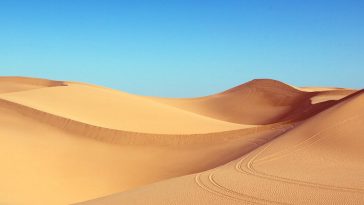 A 4.6 billion-years-old meteorite found in the Sahara Desert