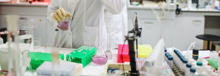 Scientists find a way to break down forever chemicals