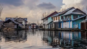 California could be hit by a megaflood in the future