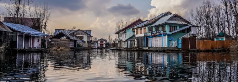 California could be hit by a megaflood in the future