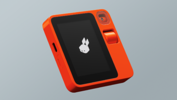 Rabbit's AI Assistant Is Here. And Soon a Camera Wearable Will Be Too