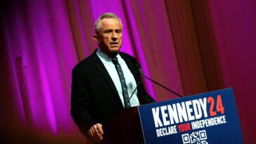 Robert F. Kennedy Jr.’s Microsoft-Powered Chatbot Just Disappeared