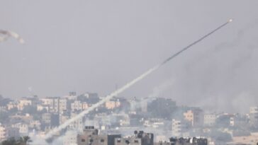 Rocket Alert Apps Warn Israelis of Incoming Attacks While Gaza Is Left in the Dark