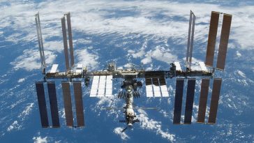 NASA Picks Blue Origin, Nanoracks to Build Next-Gen Space Station