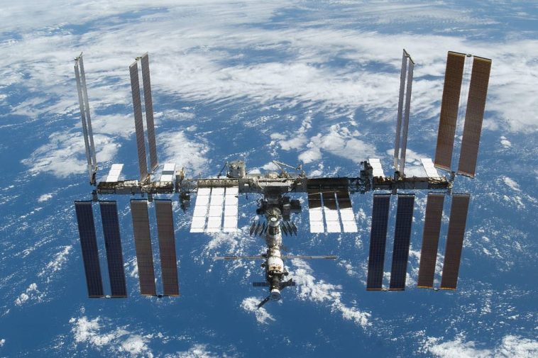 NASA Picks Blue Origin, Nanoracks to Build Next-Gen Space Station