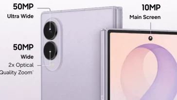 Samsung Z Fold 8 Leak: Redesigned, Wider Display Surprises!