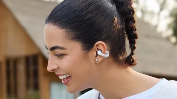 Shokz Upgrades Open Earbuds: Lighter Design, Better Sound
