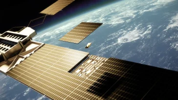Orbital Data Center Heat: Tiles Dump It at Source.